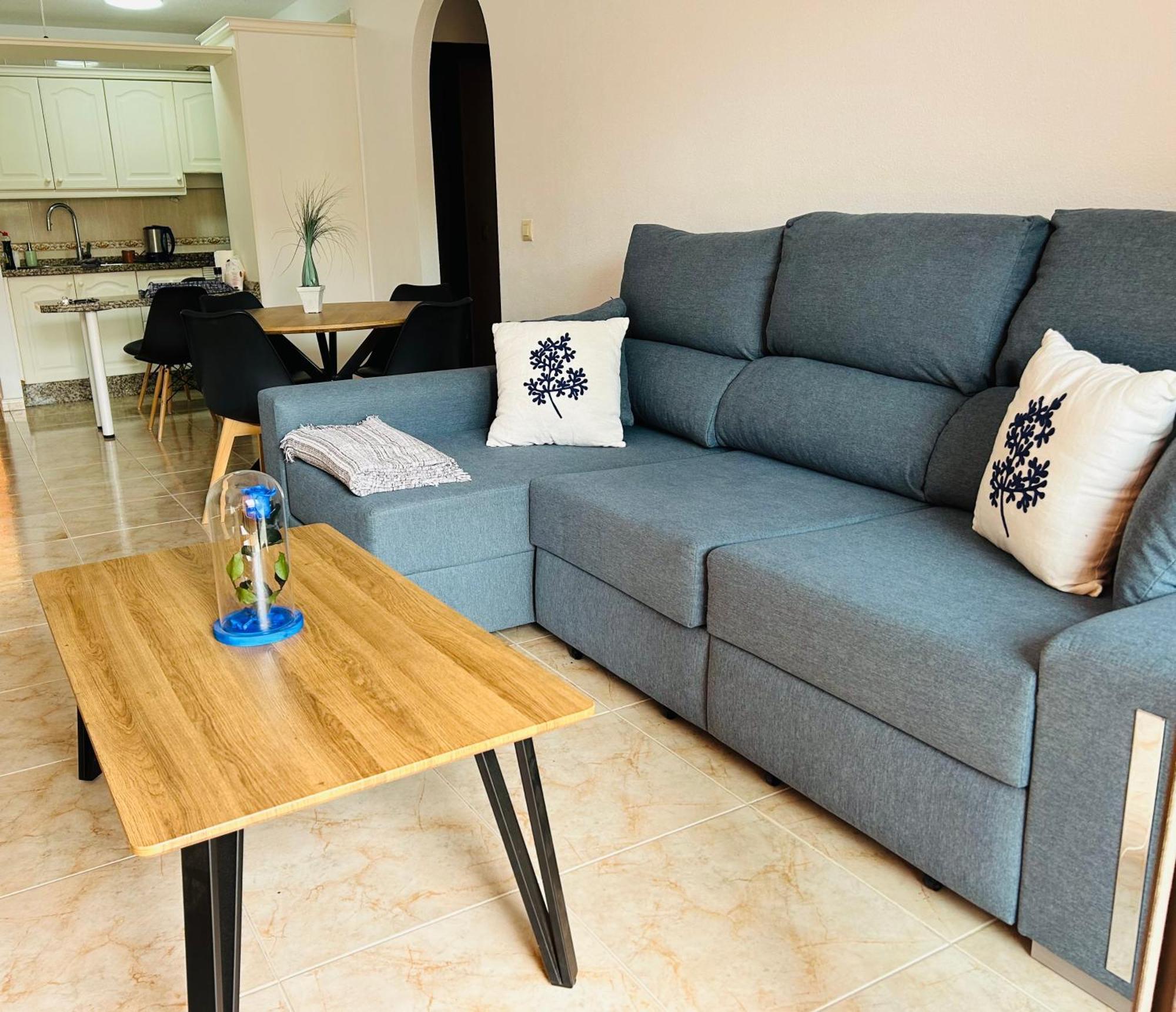 El Medano La Ola. Cabezo Beach 2 Rooms Parking Place Экстерьер фото